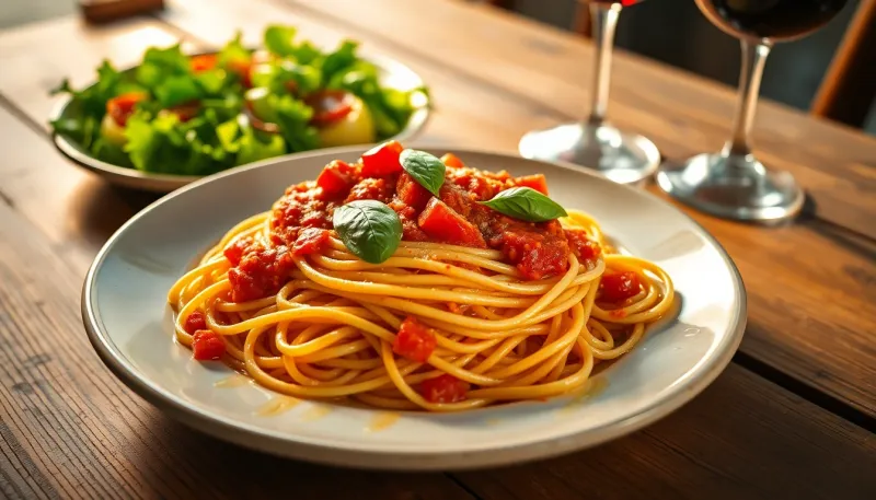 Cuisine méditerranéenne : la méthode des Italiennes pour savourer des pâtes sans culpabilité