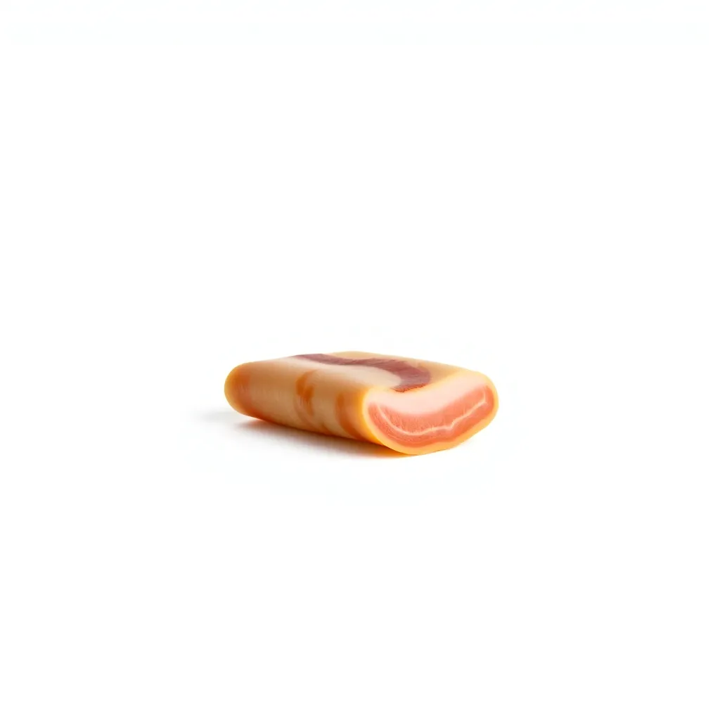 dés de jambon