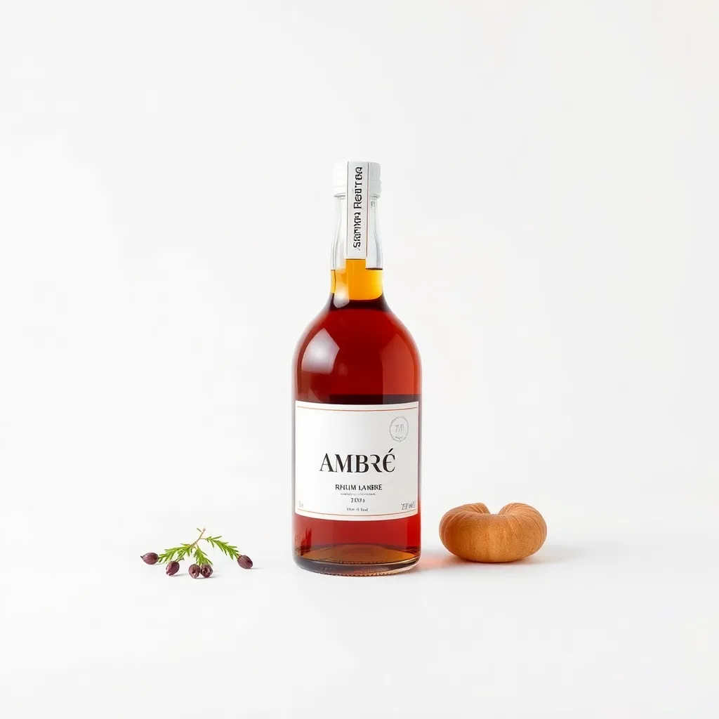 rhum ambré