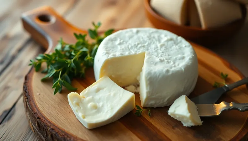 Jean-Michel Cohen : le camembert à 125 calories pour 50g, l'allié des gourmands