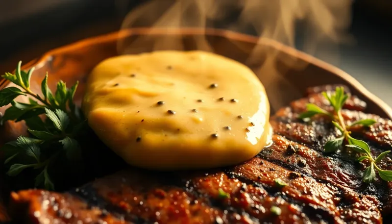 Norbert Tarayre : la recette authentique de la sauce au poivre pour vos viandes